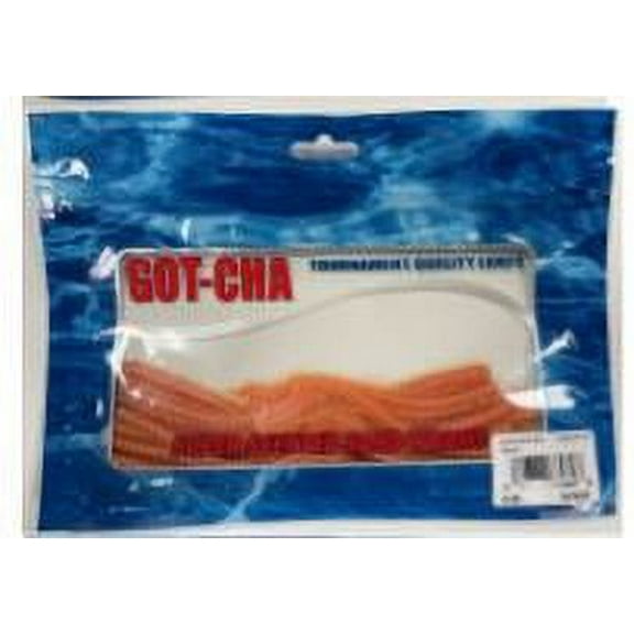 Sea Striker Sand Worm 4in Natural 18pk