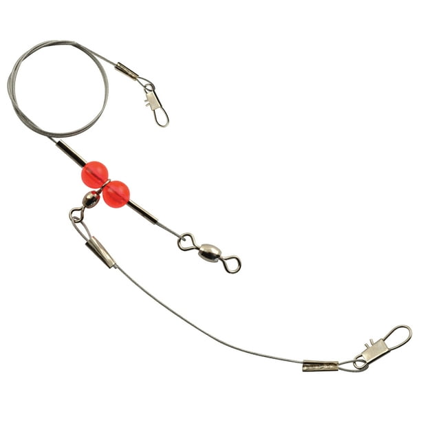 Sea Striker Single Drop Wire Coated Bottom Rig - Walmart Business