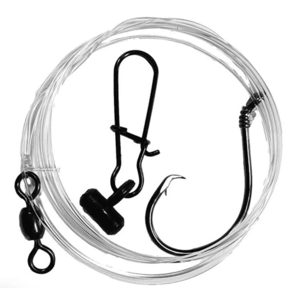 Sea Striker Striped Bass Chunkin' Rig 5/0 Inline Circle Hook - Walmart.com