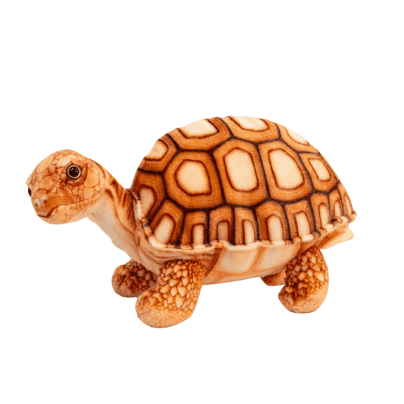 Sea Stuffed Animals - Realist Turtle Stuffed Animals, Soft Plush Tortoise Toys, Birthday Party Gifts