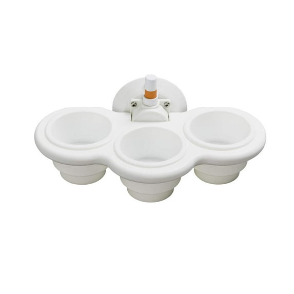 Sea Suckers MC5311W 3-Cup Vertical Mount Holder