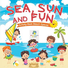 Sea, Sun and Fun Activity Book Beach Special, (Paperback)