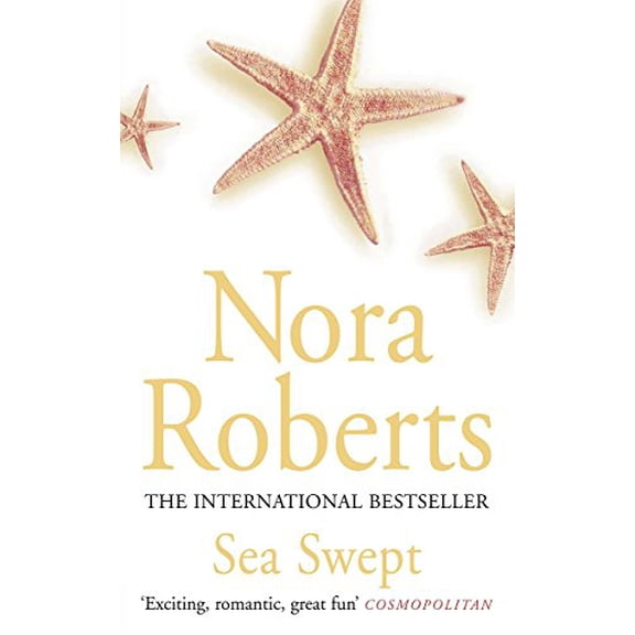 Pre-Owned Sea Swept (Paperback) 0749933321 9780749933326