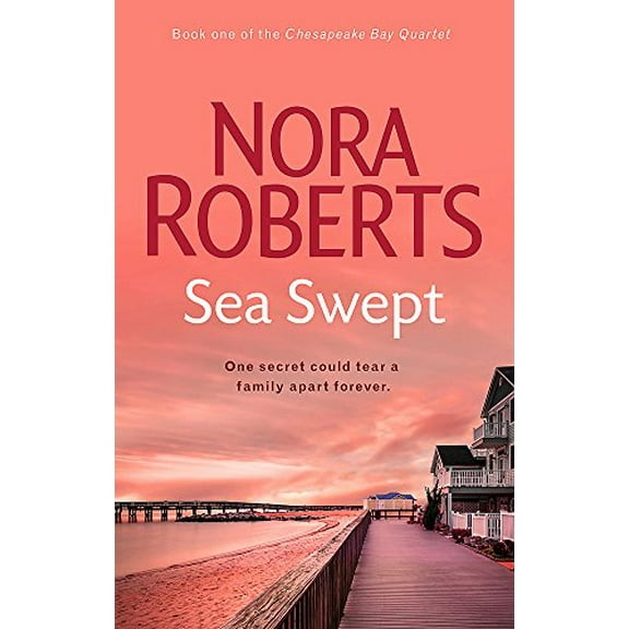 Pre-Owned Sea Swept. Nora Roberts (Paperback) 0749952571 9780749952570