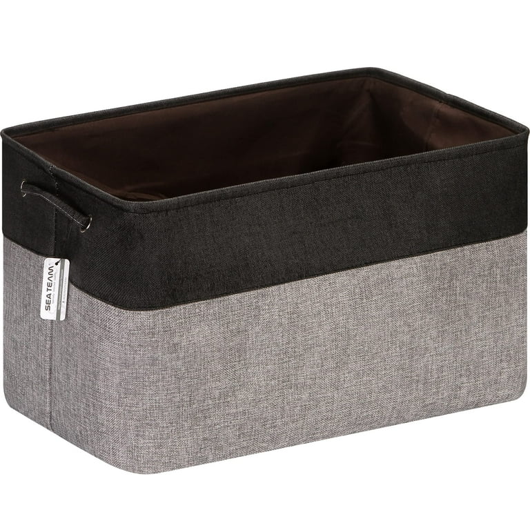 Extra Large Rectangular Storage Basket, Large Storage Baskets for