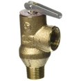 thumbnail image 2 of Watts 0121325 T&P Relief Valve - 1/2 Inch 150 PSI For Water Heaters With 210°F Temperature Relief 2 of 12