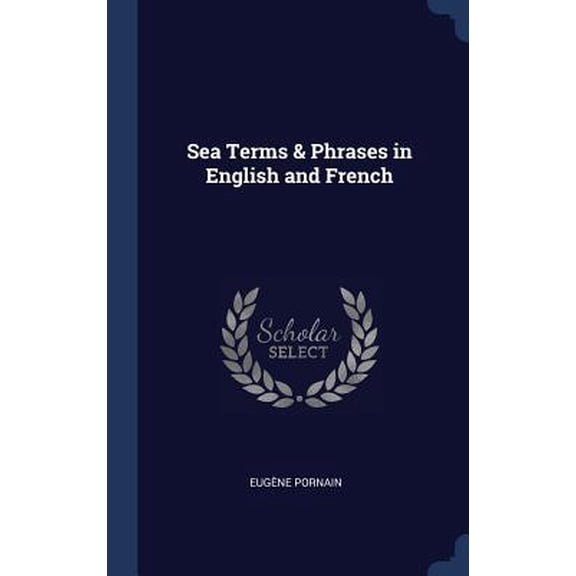 Sea Terms Phrases In English And French