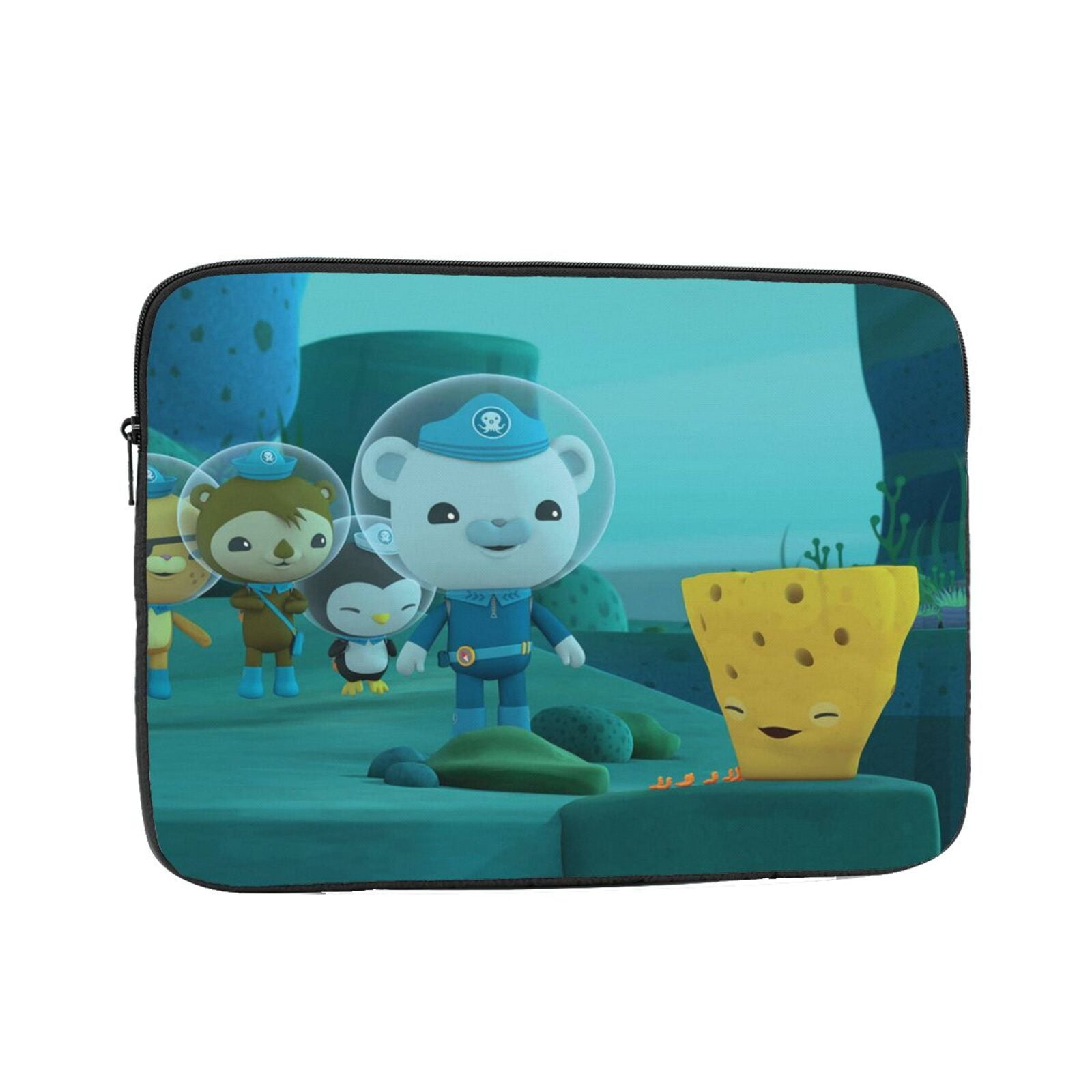Octonauts Notebook Sea The Octonauts Laptop Case Computer Laptop Tablet Sleeve Bag ...