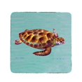 thumbnail image 1 of Sea Turtle Coaster - Set of 4, 1 of 1