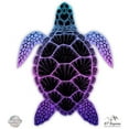 thumbnail image 1 of Sea Turtle Colorful - 12" Vinyl Sticker Waterproof Decal, 1 of 1