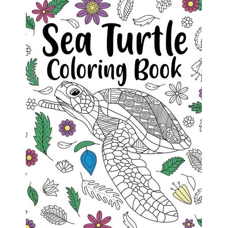 Travel Watercolor Coloring Book Handmade Illustration Adult Coloring Book,  Workbook Gift 