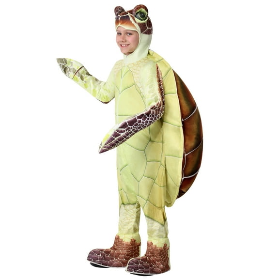 Sea Turtle Costume