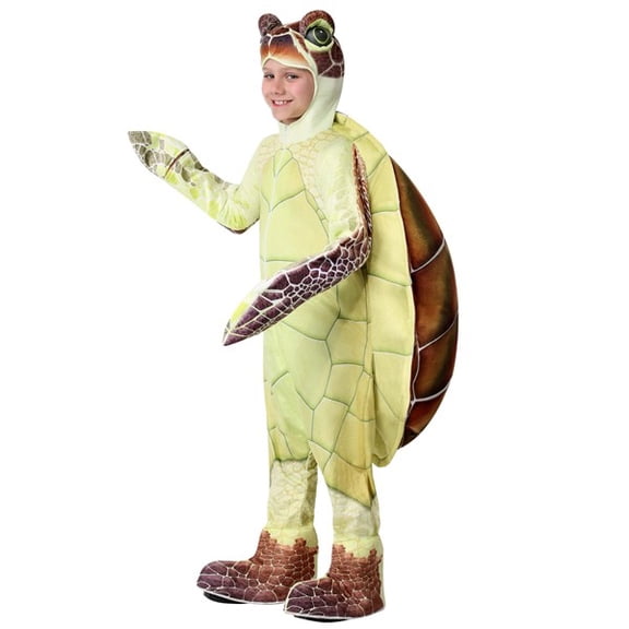 Kids Sea Turtle Costume