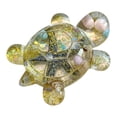 thumbnail image 1 of Sea Turtle Decor Turtle Gifts For Women Glitter Acrylic Decor Tiny Turtles Dreamy Quicksand Turtle Figurines Desktop Decoration, 1 of 5