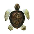 thumbnail image 1 of Sea Turtle Drawer Pull Screw Knob Kitchen Bathroom Cabinet Hardware Nautical Beach House Decor, 1 of 6