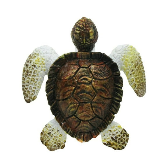 Sea Turtle Drawer Pull Screw Knob Kitchen Bathroom Cabinet Hardware Nautical Beach House Decor