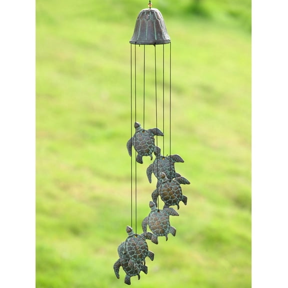 Sea Turtle Explorers Windchime