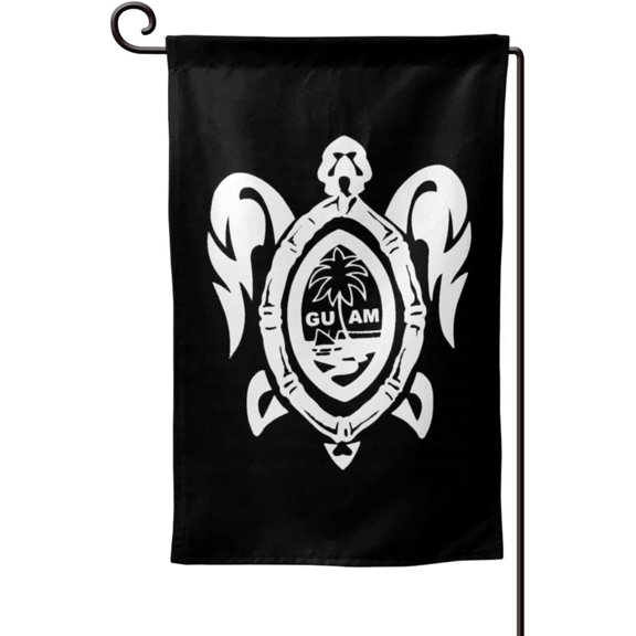 Sea Turtle Garden Flag 12x18 Inch Double Sided Outdoor Yard Decorative Small Wall Banner