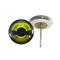 thumbnail image 1 of Sea Turtle Glass Eyes on Wire Pin Posts, 1 of 3