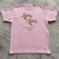 thumbnail image 1 of Sea Turtle Graphic Tee, Go With The Flow, National Geographic Coastal Shirt, 1 of 5