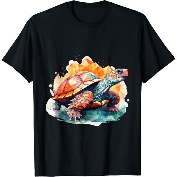 Sea Turtle In The Ocean, Turtles Lover T-Shirt