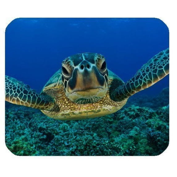 Sea Turtle Mouse pads Gaming Mouse Pad 9.84x7.87 inches