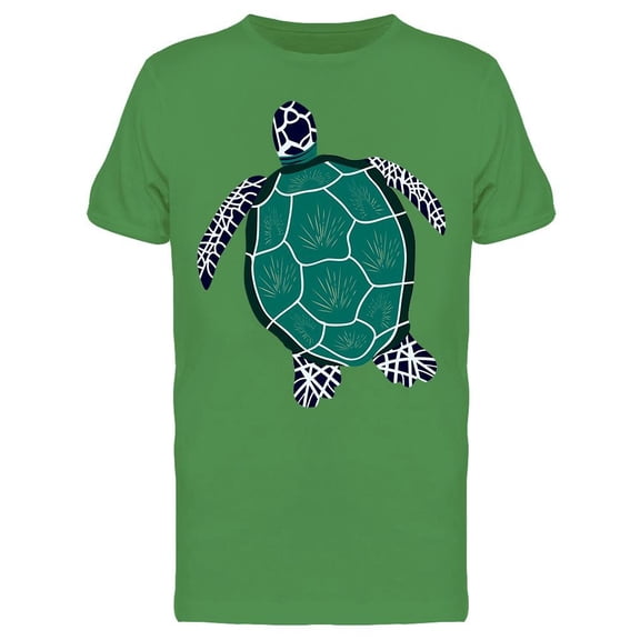 Sea Turtle Ocean Animal Tee Men's -Image by Shutterstock