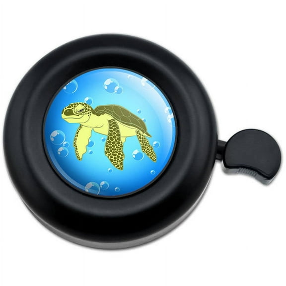 Sea Turtle Ocean Cute Bicycle Handlebar Bike Bell
