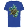thumbnail image 1 of Sea Turtle Ocean Tee Men's -Image by Shutterstock, 1 of 2