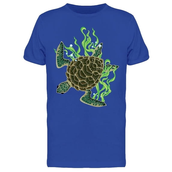 Sea Turtle Ocean Tee Men's -Image by Shutterstock