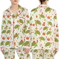 thumbnail image 1 of Sea Turtle Pajama Sets For Women, Christmas Pajamas, Pajamas For Girls, Pajamas For Boys, Family Christmas Pajamas, 1 of 7