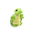 thumbnail image 1 of Sea Turtle, Puppet, Big Eyes, Realistic Plush Animal, Stuffed Animal, Soft, Toy, Figure, Model, Stuffed Replica 12" CWG291 BB49, 1 of 6