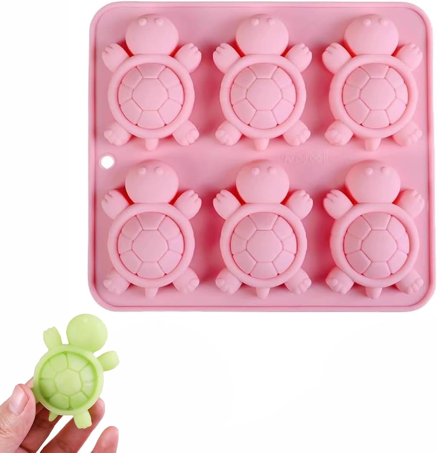 Sea Turtle Silicone Ice Tray, Sea Turtle Ice Cube Tray, Sea TurtleIce ...