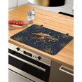 Sea Turtle Stove Top Covers for Electric Stove, Heat Insulation