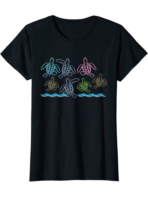 Sea Turtle T-Shirt