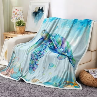 Turtle Blanket