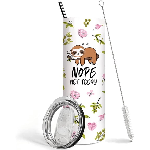 Sea Turtle Tumbler with Lid and Straw,20 Oz Double Wall Vacuum Stainless Steel Watercolor Ocean Turtle Cup, Water Bottle, Travel Coffee Mug,Hawaiian Sea Turtle,Sea Turtle Decor,Accessories