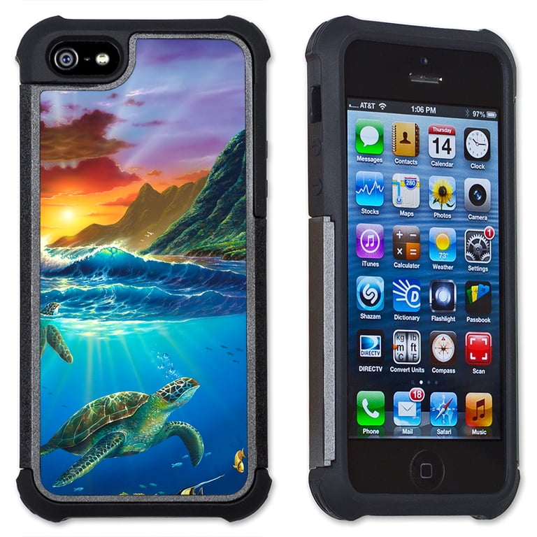 Sea Turtles - Maximum Protection Case / Cell Phone Cover with Cushioned Corners for iPhone 6 & iPhone 6S - Walmart.com Sea Turtles - Maximum Protection Case / Cell Phone Cover with Cushioned Corners for iPhone 6 & iPhone 6S - Walmart.com