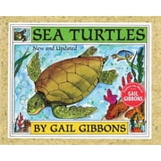 Sea Turtles New & Updated Edition Hardcover