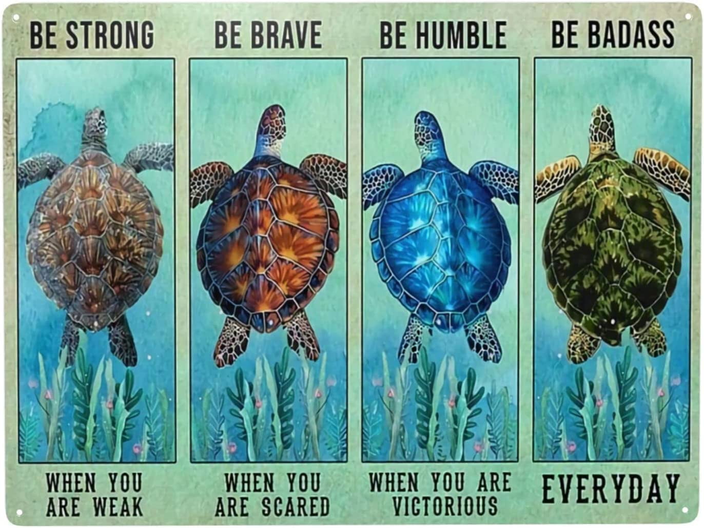 Sea Turtles Poster For Office Inspirational Wall Art For Kitchen Living