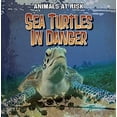 thumbnail image 1 of Pre-Owned Sea Turtles in Danger (Library Binding) 1433958023 9781433958021, 1 of 1
