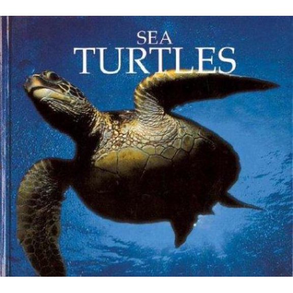 Pre-Owned Sea Turtles (Naturebooks Underwater Life) (Unknown) 1567661882 9781567661880