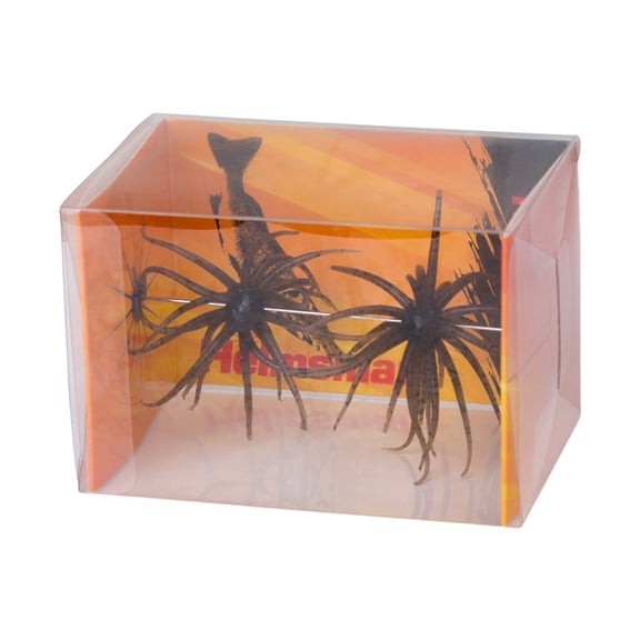 Sea Urchin Bait,Bass Fishing Bait,Soft Artificial Simulation Sea Urchin Wormss Lures for Bass,Black Pits, Mandarin Fish, Snakehead, Catfish,Versatile Angling for Shore River Lake