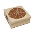 thumbnail image 1 of Sea Urchin Fun Square Rubber Stamp Stamping Scrapbooking Crafting - Small 1.25in, 1 of 7