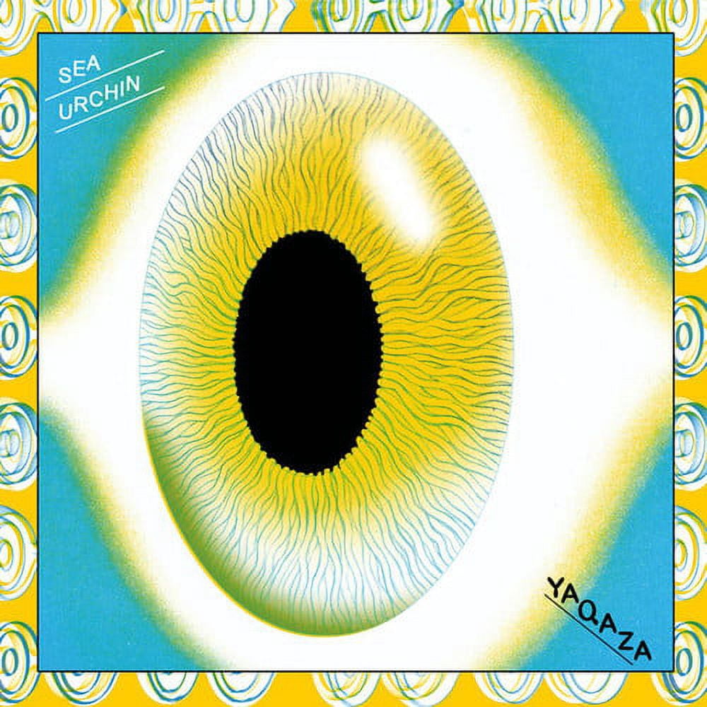 Sea Urchin - Yaqaza - Music & Performance - Vinyl