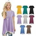 thumbnail image 1 of Sea Waves Tunic In 8 Colors, 1 of 9