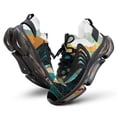 thumbnail image 1 of Sea Whale-Illustration Design-natural Scenery Walking Shoes for Men Woman Lightweight Tennis Fashion Elastic Sports Shoes Cushion Basketball Shoes, 1 of 7