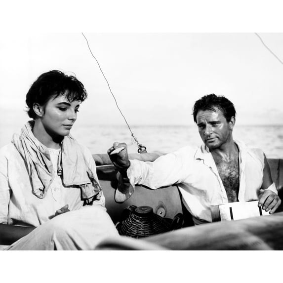 Sea Wife Still (10 x 8)