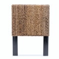 thumbnail image 1 of Sea Wind Florida Island Breeze Wood & Woven Twin Headboard in Natural, 1 of 5