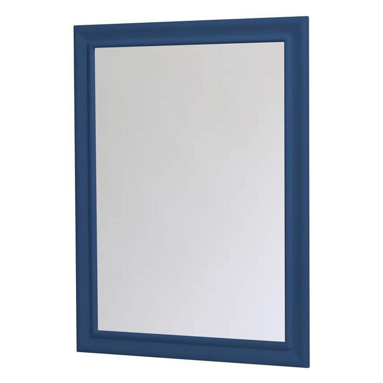 Sea Winds Coastal Furniture Kauai Mirror Blue